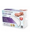ESPERANZA EBN009 AMBER - Lampa UV do paznokci żelowych, hybrydowych 40W - nr 9