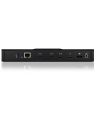 IcyBox Stacja Dokująca z zasilaniem Thunderbolt 3 Type-C, HDMI, DP - nr 7