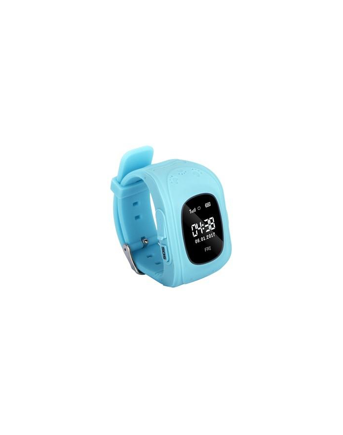 lark Smartwatch EasyKid niebieski główny