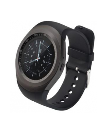 lark Smartwatch Sprint czarno-szary