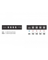 Delock 4-portowy przełącznik 4-Port USB 2.0 - nr 31
