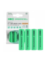 Green Cell 4x Akumulator AA HR6 2600mAh - nr 33