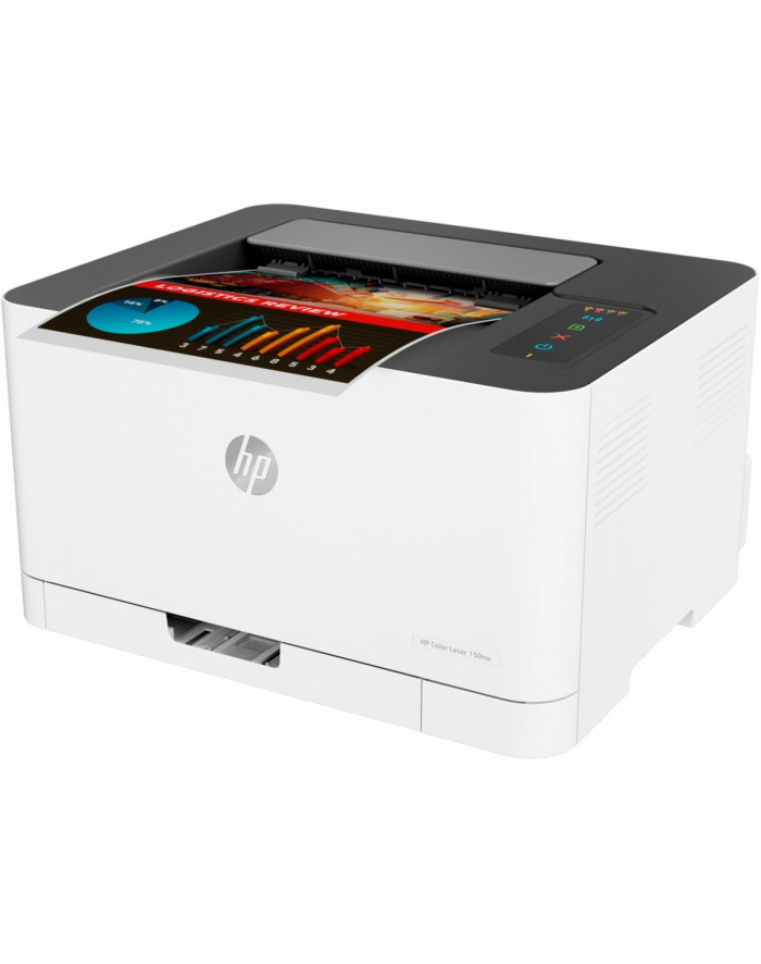 HP Drukarka Color Laser 150nw 4ZB95A główny