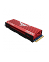 Team Group Dysk SSD Cardea II 256GB M.2 NVMe, 3000/1000 MB/s, z chłodzeniem - nr 3