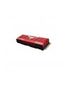Team Group Dysk SSD Cardea II 256GB M.2 NVMe, 3000/1000 MB/s, z chłodzeniem - nr 7