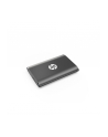 HP Dysk zewnętrzny P500 250GB, USB 3.1 Type-C, Czarny - nr 3
