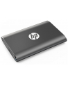 HP Dysk zewnętrzny P500 250GB, USB 3.1 Type-C, Czarny - nr 8