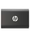 HP Dysk zewnętrzny P500 250GB, USB 3.1 Type-C, Czarny - nr 9
