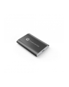 HP Dysk zewnętrzny P500 500GB, USB 3.1 Type-C, Czarny - nr 4