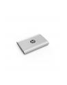 HP Dysk zewnętrzny P500 250GB, USB 3.1 Type-C, Srebrny - nr 3