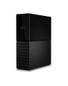 western digital Dysk zewnętrzny WD My Book, 3.5'', 12TB, USB 3.0, czarny - nr 58