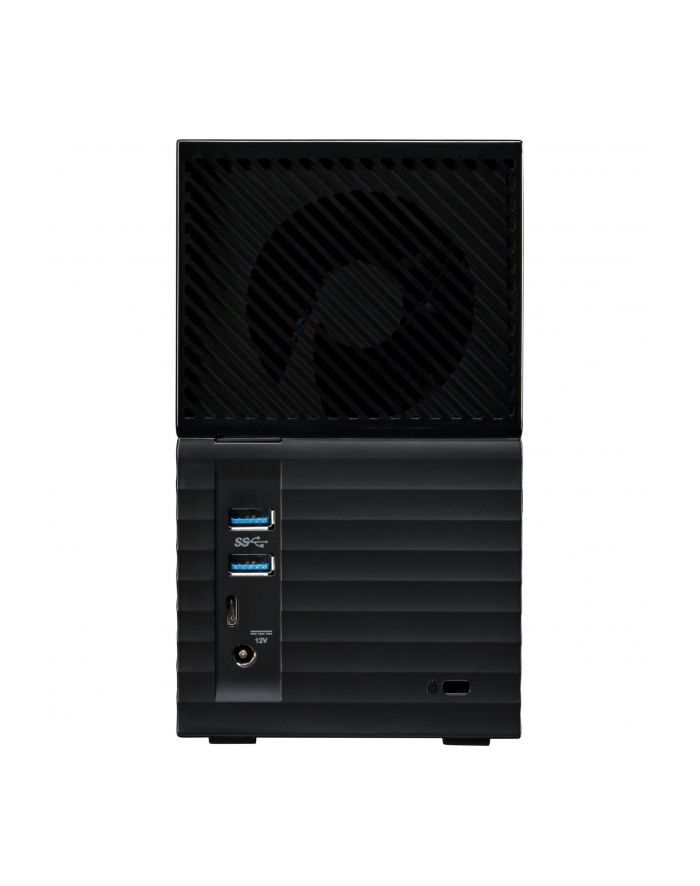 western digital Dysk zewnętrzny WD My Book Duo, 3.5'', 24TB, USB 3.0 główny