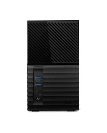 western digital Dysk zewnętrzny WD My Book Duo, 3.5'', 24TB, USB 3.0