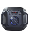 Vakoss Głośnik 2x6,5'' Bluetooth Karaoke z Mikrofonem, RGB, SP-2931BK - nr 3