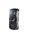 Vakoss Głośnik 2x6,5'' Bluetooth Karaoke z Mikrofonem, RGB, SP-2931BK - nr 9
