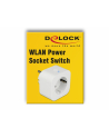 Delock Gniazdko SMART Home Plug WIFI 2,4GHz, 10A, MQTT - nr 14