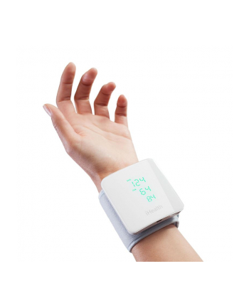 iHealth View Smart blood pressure monitor Inteligentny ciśnieniomierz nadgarstek