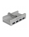 Delock HUB zewnętrzny 4-portowy USB 3.0 ze śrubą mocującą - nr 10