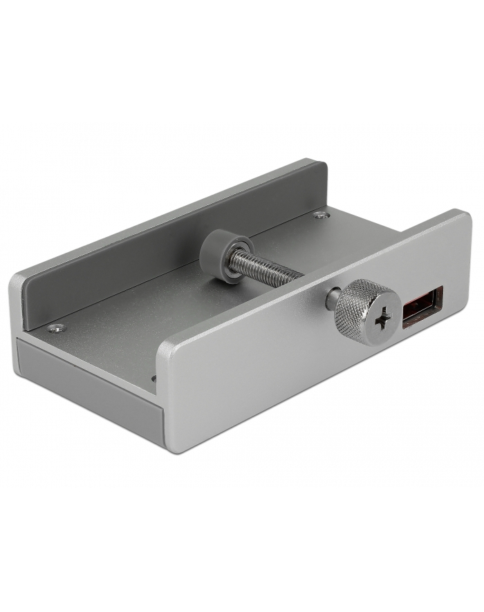 Delock HUB zewnętrzny 4-portowy USB 3.0 ze śrubą mocującą główny