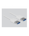 Delock HUB zewnętrzny 4-portowy USB 3.0 ze śrubą mocującą - nr 27