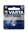 VARTA BATERIA SREBROWA 1.5V V377 1szt - nr 1