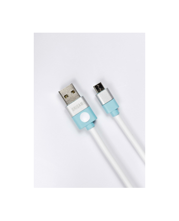 lark Kabel USB do Micro USB Origami 2m biały