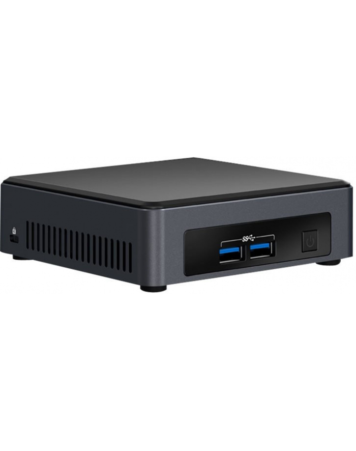 Intel BOXNUC8I3BEHFA2, i3-8109U, 4GB DDR4, 1TB HDD, 16GB Optane, Windows 10, BOX główny