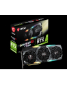 MSI GeForce RTX 2080 SUPER GAMING X TRIO, 8GB GDDR6, 3xDP, HDMI, USB-C - nr 1