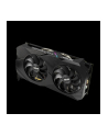 asus Karta graficzna GeForce RTX 2060 DUAL OC 6G EVO GDDR6 192BIT DP/HDMI*2/DVI-D - nr 103