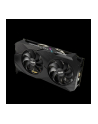 asus Karta graficzna GeForce RTX 2060 DUAL OC 6G EVO GDDR6 192BIT DP/HDMI*2/DVI-D - nr 109