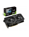 asus Karta graficzna GeForce RTX 2060 DUAL OC 6G EVO GDDR6 192BIT DP/HDMI*2/DVI-D - nr 111