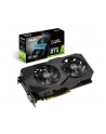 asus Karta graficzna GeForce RTX 2060 DUAL OC 6G EVO GDDR6 192BIT DP/HDMI*2/DVI-D - nr 1
