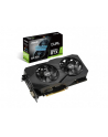 asus Karta graficzna GeForce RTX 2060 DUAL OC 6G EVO GDDR6 192BIT DP/HDMI*2/DVI-D - nr 29