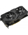 asus Karta graficzna GeForce RTX 2060 DUAL OC 6G EVO GDDR6 192BIT DP/HDMI*2/DVI-D - nr 31