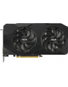 asus Karta graficzna GeForce RTX 2060 DUAL OC 6G EVO GDDR6 192BIT DP/HDMI*2/DVI-D - nr 33