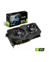 asus Karta graficzna GeForce RTX 2060 DUAL OC 6G EVO GDDR6 192BIT DP/HDMI*2/DVI-D - nr 37