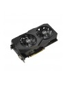 asus Karta graficzna GeForce RTX 2060 DUAL OC 6G EVO GDDR6 192BIT DP/HDMI*2/DVI-D - nr 40