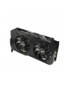 asus Karta graficzna GeForce RTX 2060 DUAL OC 6G EVO GDDR6 192BIT DP/HDMI*2/DVI-D - nr 42