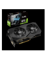 asus Karta graficzna GeForce RTX 2060 DUAL OC 6G EVO GDDR6 192BIT DP/HDMI*2/DVI-D - nr 43