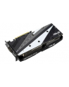asus Karta graficzna GeForce RTX 2060 DUAL OC 6G EVO GDDR6 192BIT DP/HDMI*2/DVI-D - nr 55