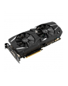asus Karta graficzna GeForce RTX 2060 DUAL OC 6G EVO GDDR6 192BIT DP/HDMI*2/DVI-D - nr 58