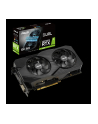 asus Karta graficzna GeForce RTX 2060 DUAL OC 6G EVO GDDR6 192BIT DP/HDMI*2/DVI-D - nr 7