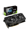 asus Karta graficzna GeForce RTX 2060 DUAL OC 6G EVO GDDR6 192BIT DP/HDMI*2/DVI-D - nr 91