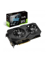 asus Karta graficzna GeForce RTX 2060 DUAL OC 6G EVO GDDR6 192BIT DP/HDMI*2/DVI-D - nr 92