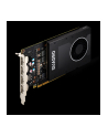 pny technologies europe PNY NVIDIA Quadro P2200, 5GB GDDR5 (160 Bit), 4xDP (1xDP to DVI SL) - nr 2