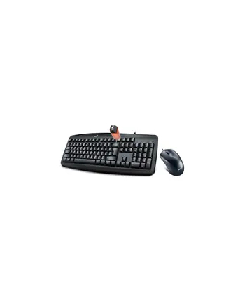 Genius klawiatura Smart KM-200, czarna
