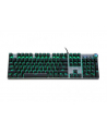 ibox KLAWIATURA I-BOX AURORA K-4 MECHANICZNA GAMING RGB - nr 102