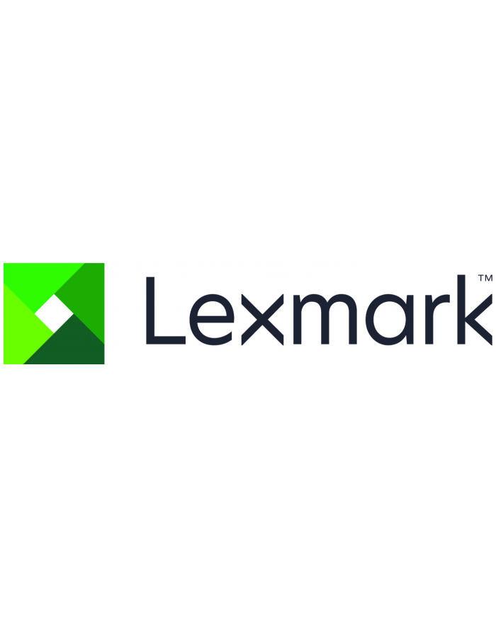 Lexmark X748 1Year Post Guarantee OnSite Service, Response Time NBD główny