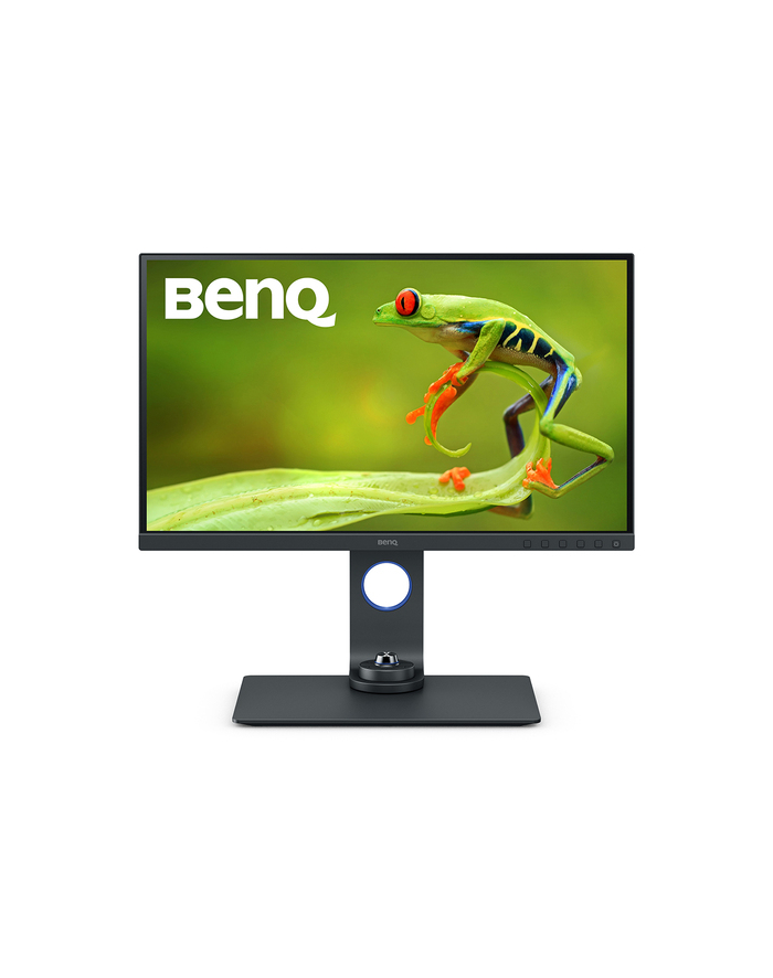 Monitor BenQ SW270C 27'' 2K IPS, HDMI/DP/USB-C, Adobe RGB Color Space główny