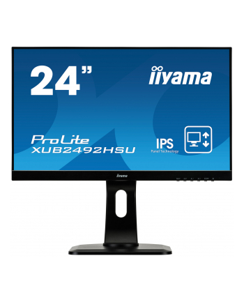 Monitor Iiyama XUB2492HSU C 24'' IPS Full HD HDMI USB